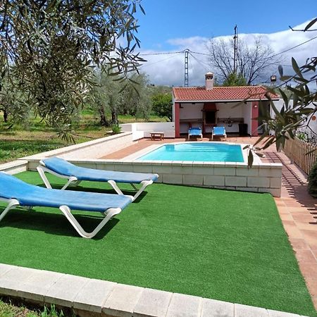 Casa Rural Alejo Малага Екстериор снимка