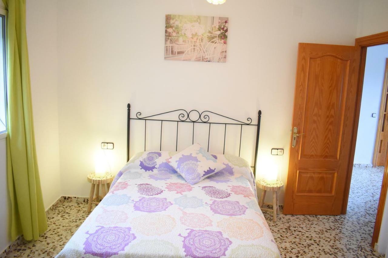 Casa Rural Alejo Малага Екстериор снимка