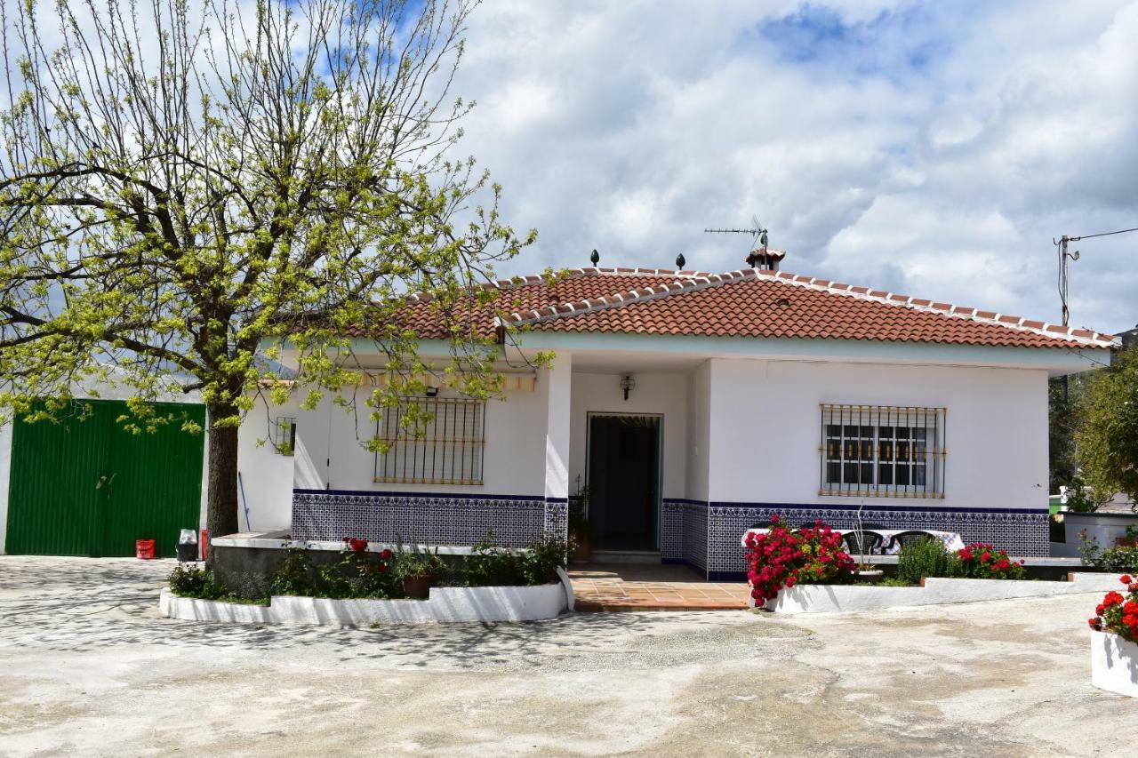 Casa Rural Alejo Малага Екстериор снимка
