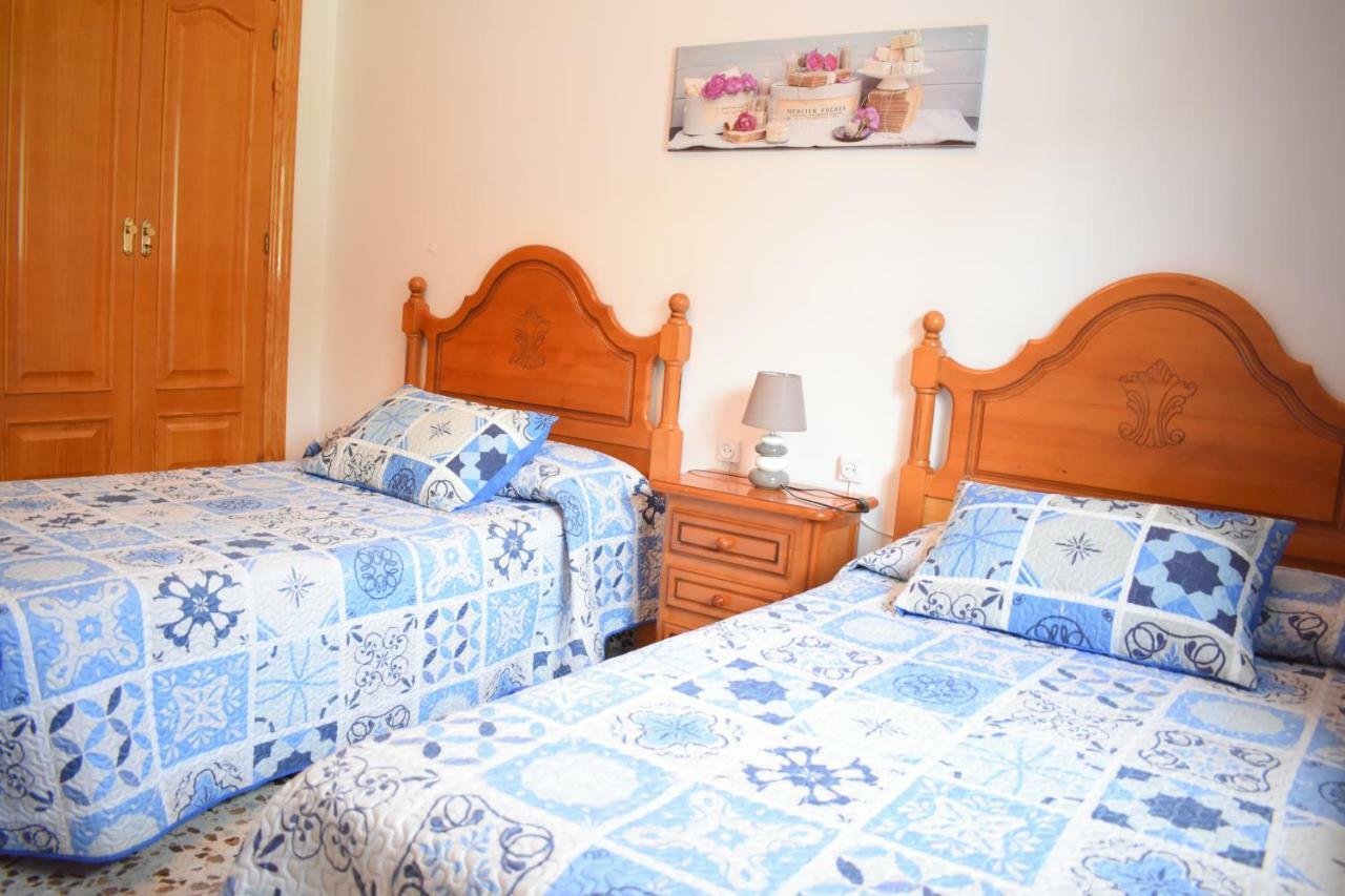Casa Rural Alejo Малага Екстериор снимка