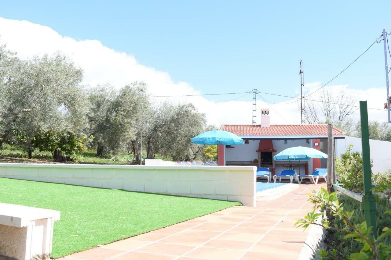 Casa Rural Alejo Малага Екстериор снимка