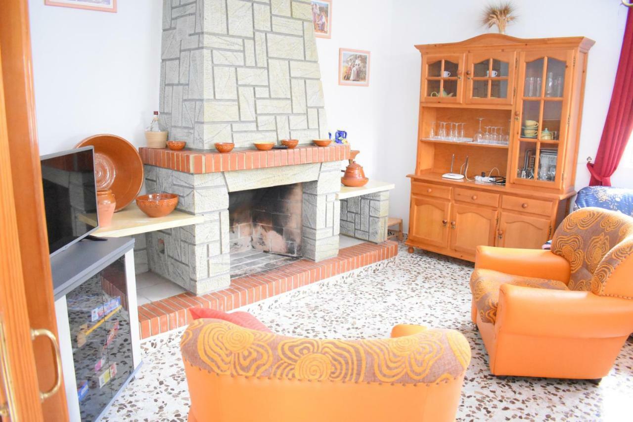 Casa Rural Alejo Малага Екстериор снимка