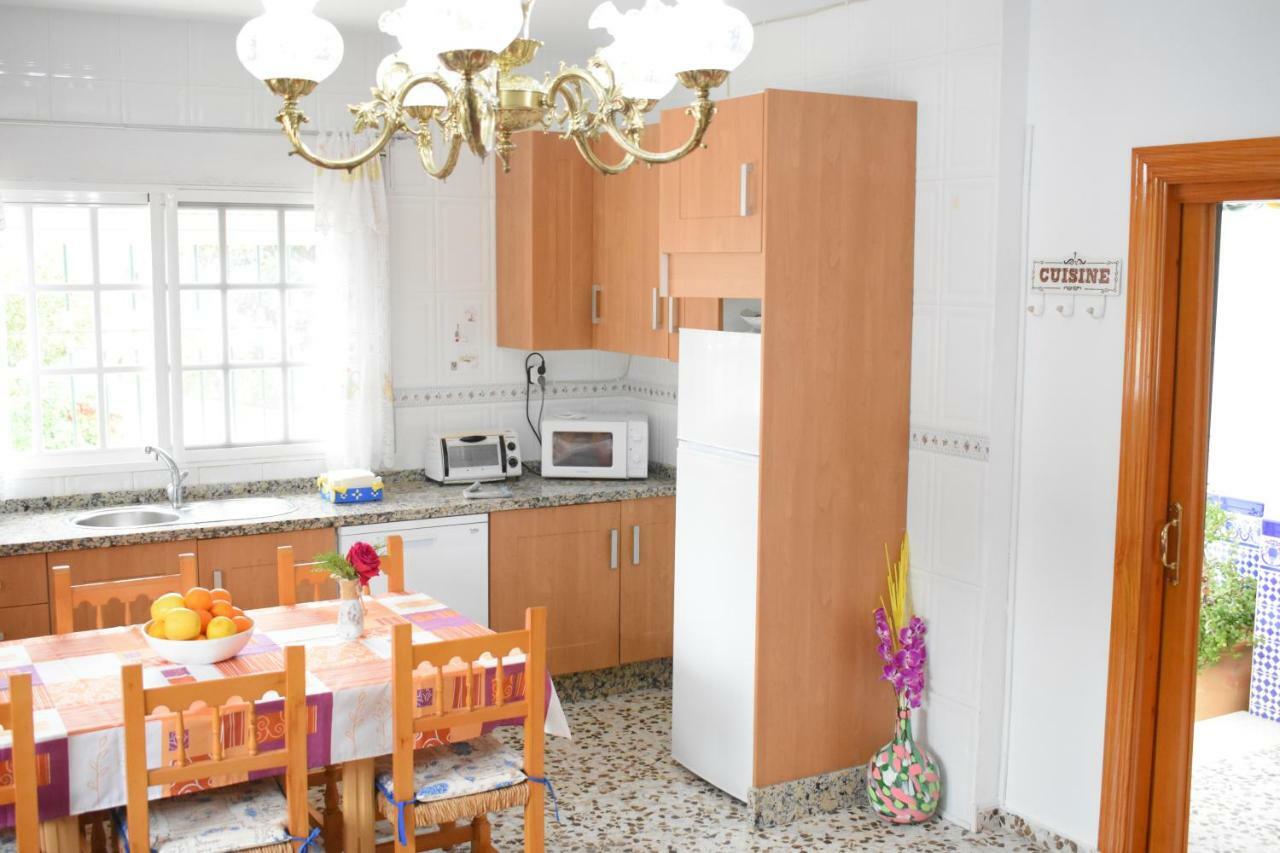 Casa Rural Alejo Малага Екстериор снимка