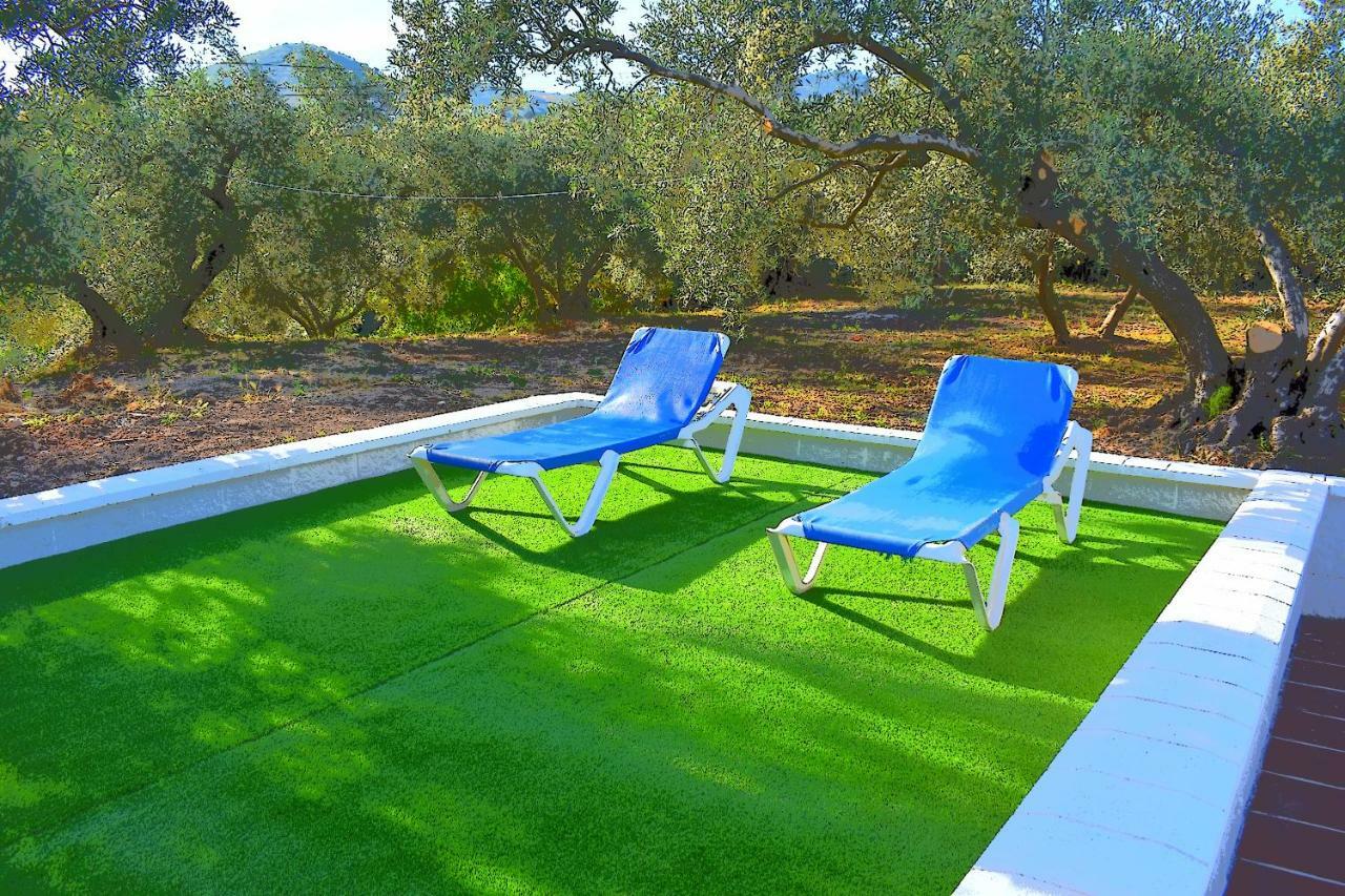 Casa Rural Alejo Малага Екстериор снимка